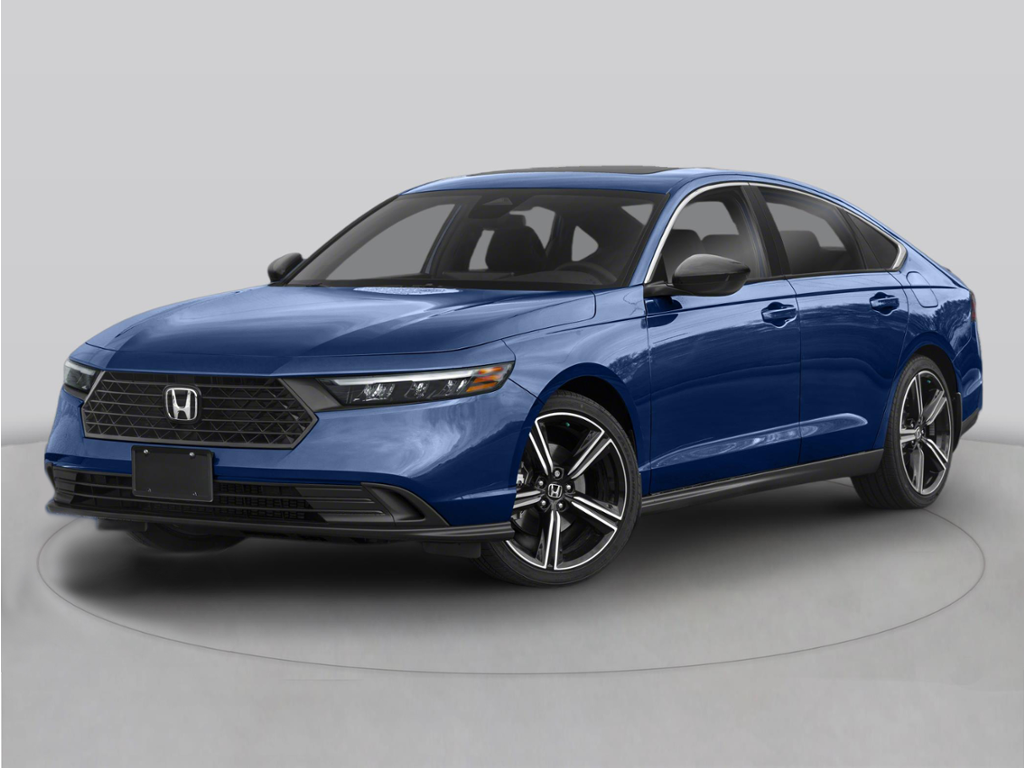 2025 Honda Accord Hybrid