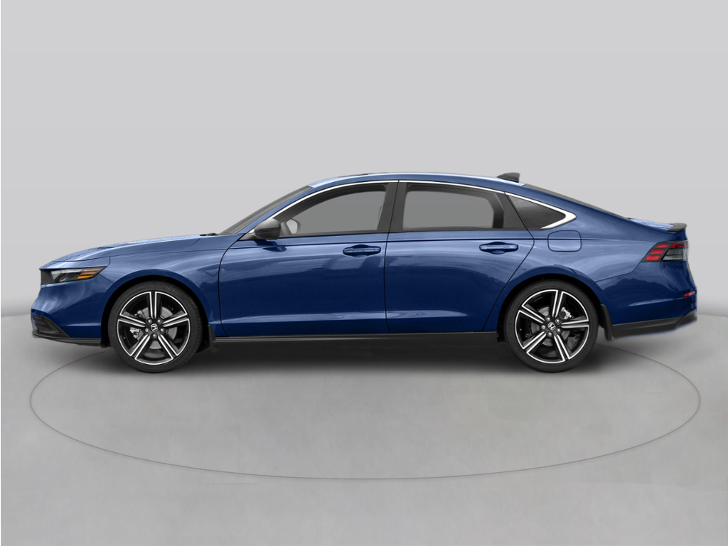 2025 Honda Accord Hybrid