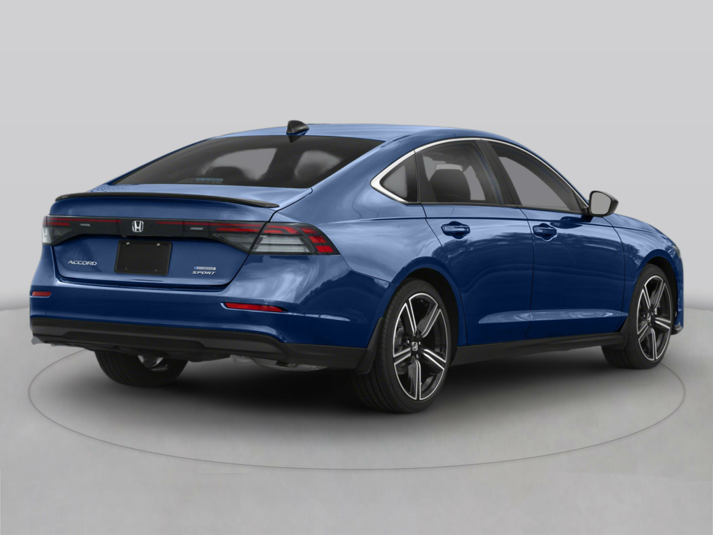 2023 Honda Accord Hybrid