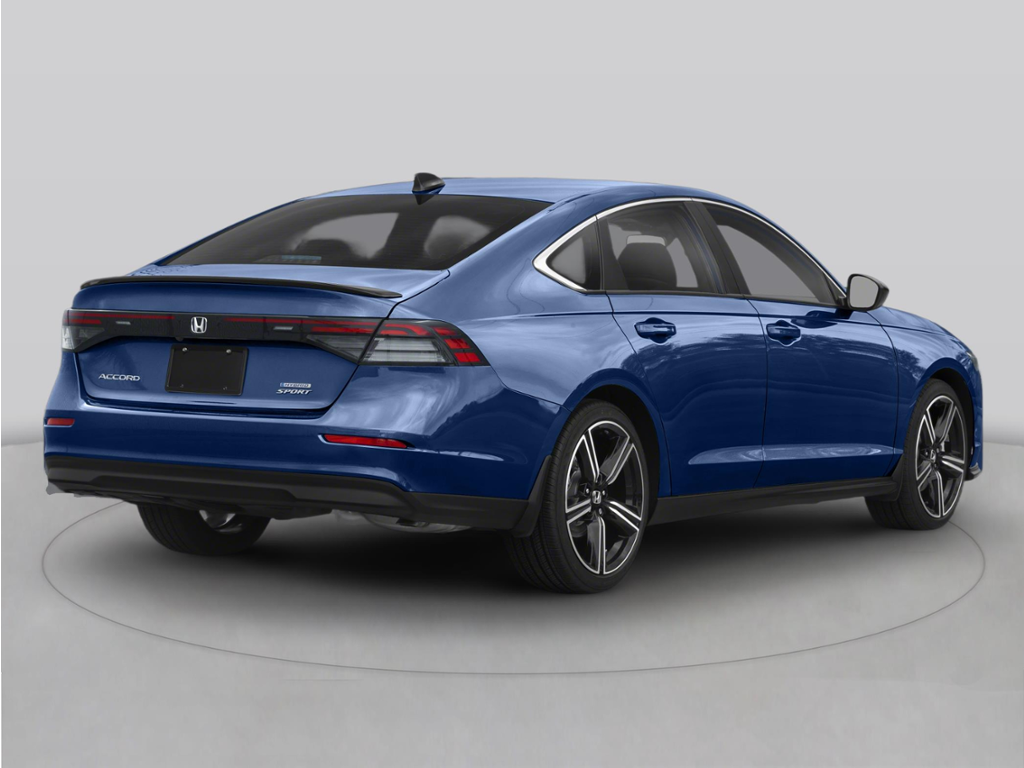 2025 Honda Accord Hybrid