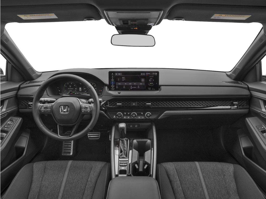 2025 Honda Accord Hybrid