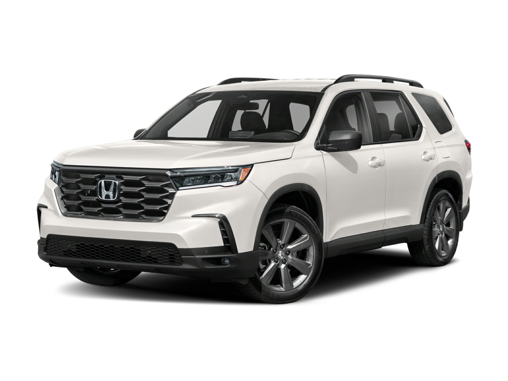 2024 Honda Pilot