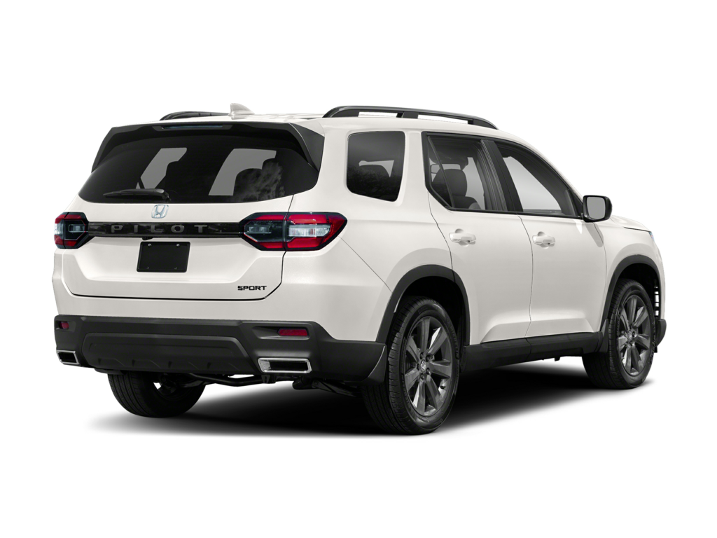 2024 Honda Pilot