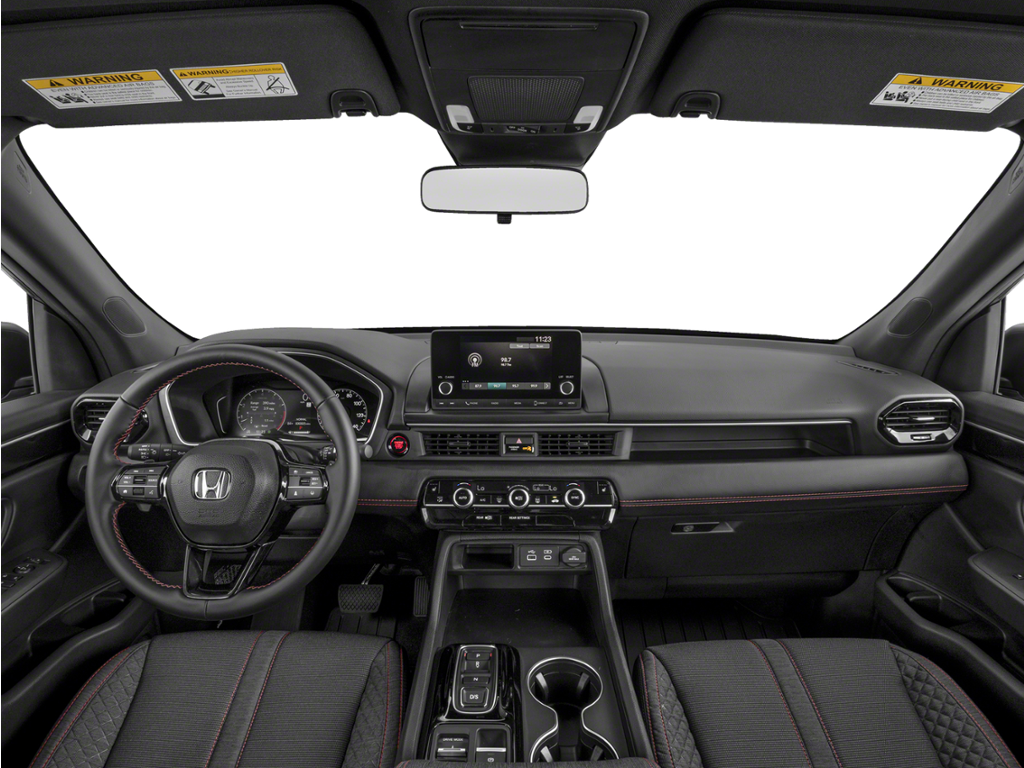 2023 Honda Pilot