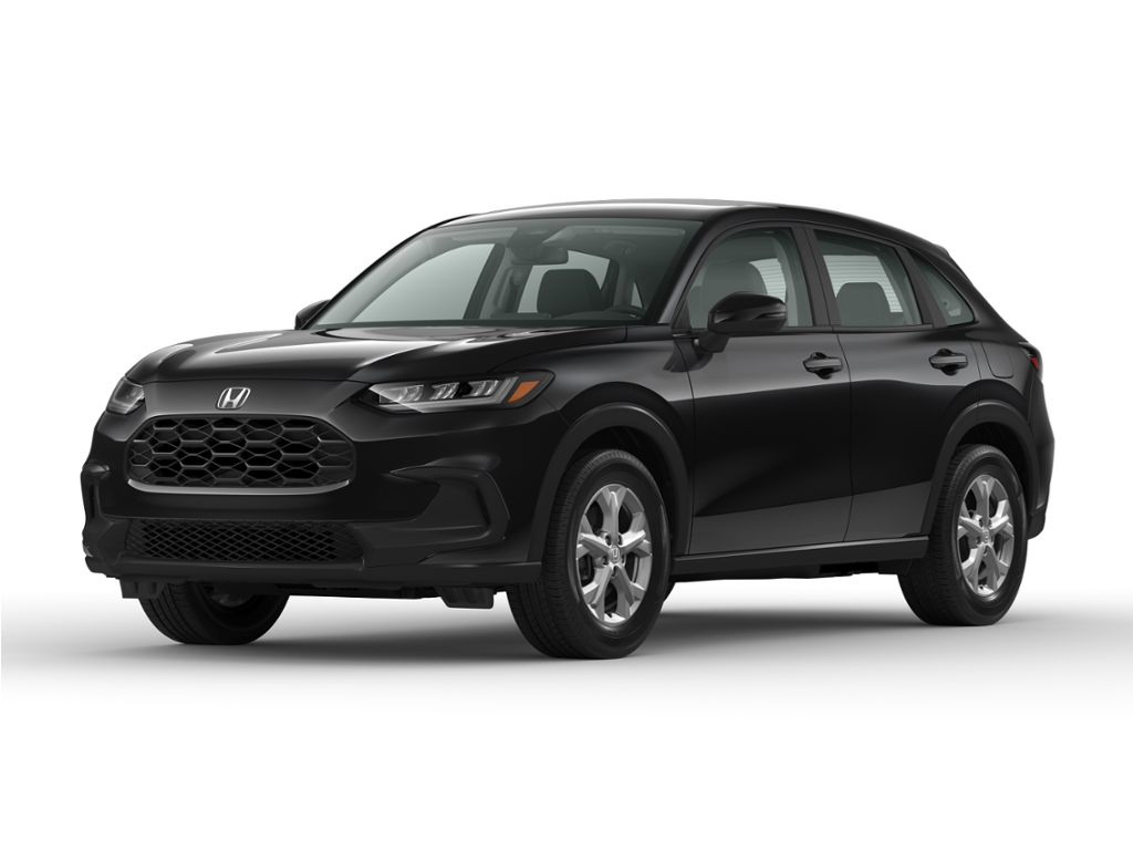 2025 Honda HR-V