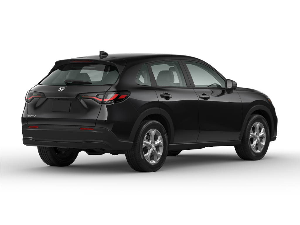 2025 Honda HR-V