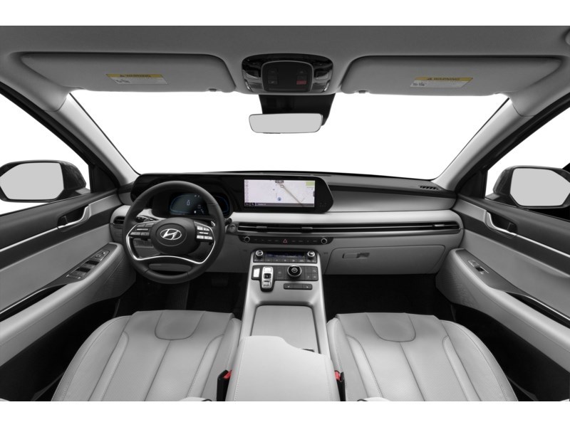 2023 Hyundai Palisade Preferred 8-Passenger AWD Interior Shot 6