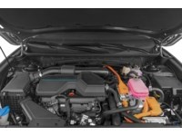 2023 Hyundai Tucson Hybrid Luxury AWD Exterior Shot 3