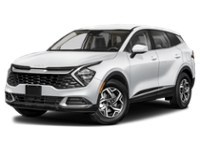 2024 Kia Sportage LX AWD Exterior Shot 1
