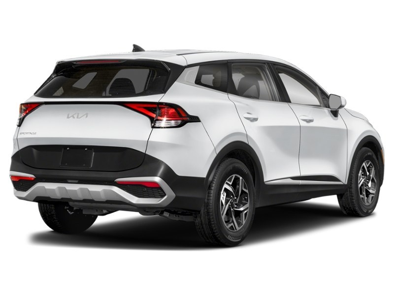 2024 Kia Sportage LX AWD Exterior Shot 2