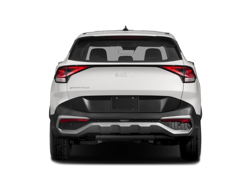 2024 Kia Sportage LX AWD Exterior Shot 7