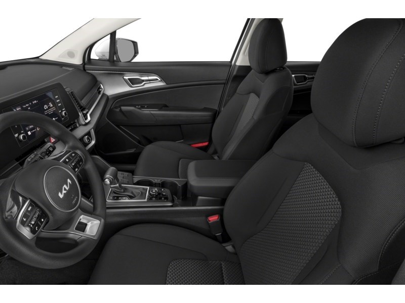 2024 Kia Sportage LX AWD Interior Shot 4