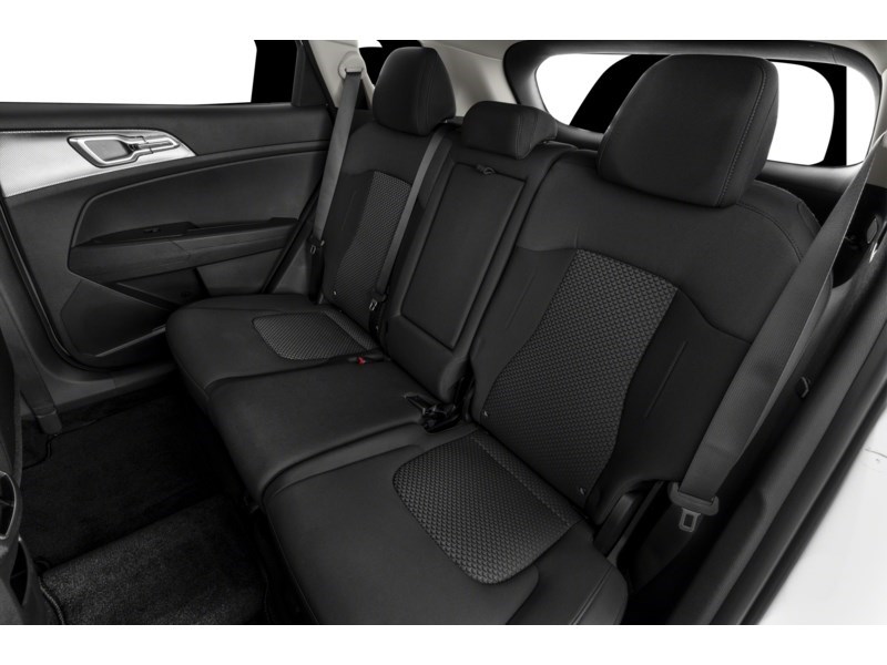 2024 Kia Sportage LX AWD Interior Shot 5