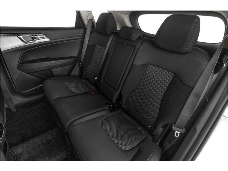 2024 Kia Sportage LX AWD Interior Shot 5