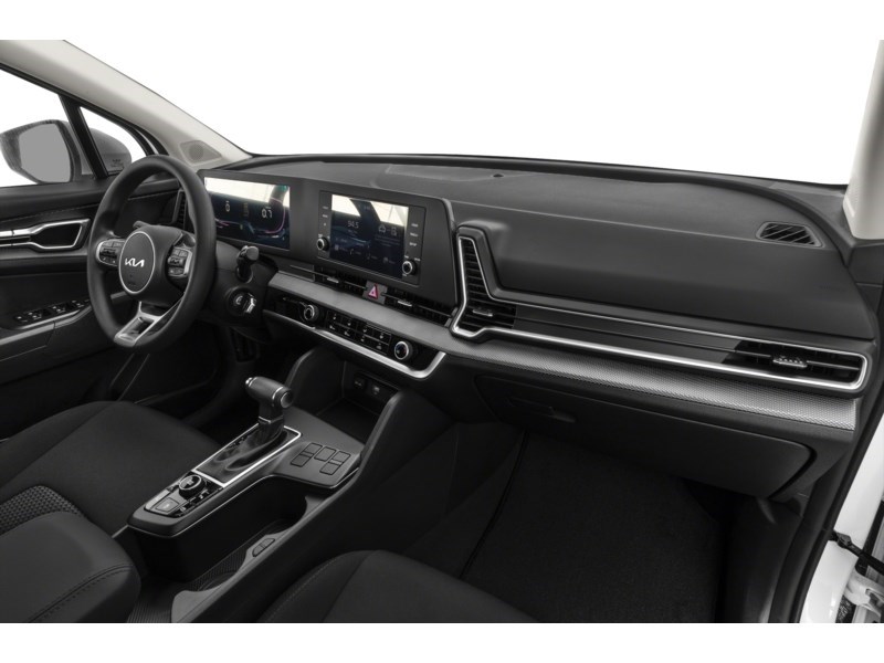 2024 Kia Sportage LX AWD Interior Shot 1