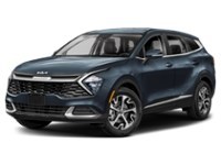 2024 Kia Sportage EX AWD Exterior Shot 1