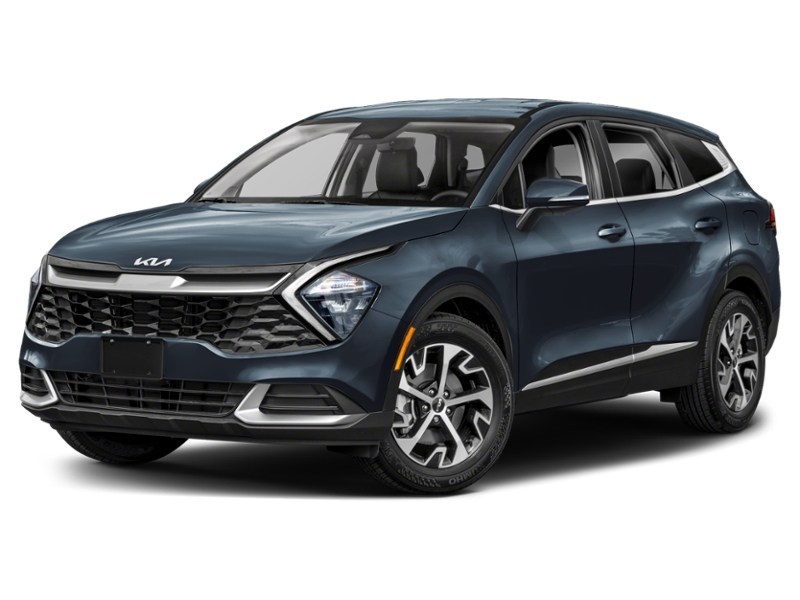2024 Kia Sportage EX AWD Exterior Shot 1
