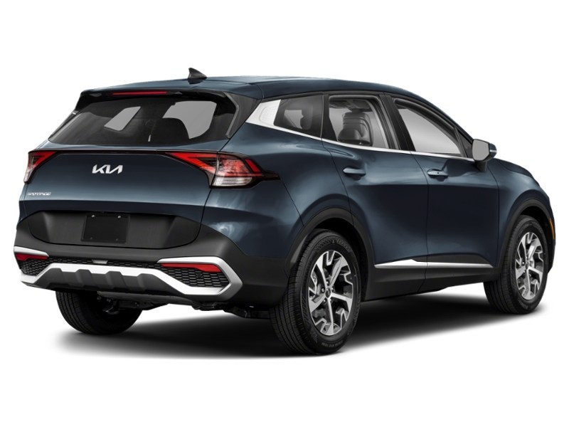 2024 Kia Sportage EX AWD Exterior Shot 2