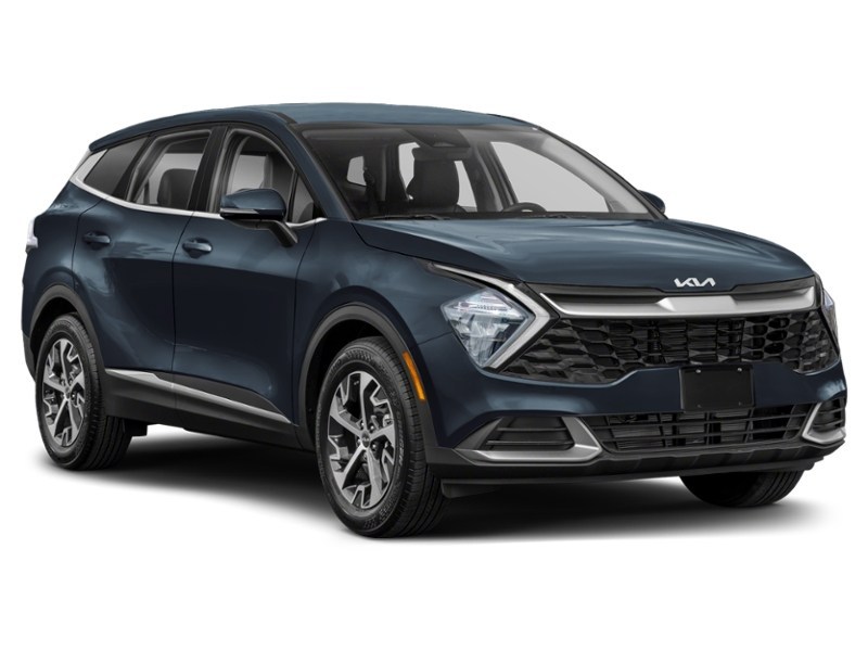 2024 Kia Sportage EX AWD Exterior Shot 8