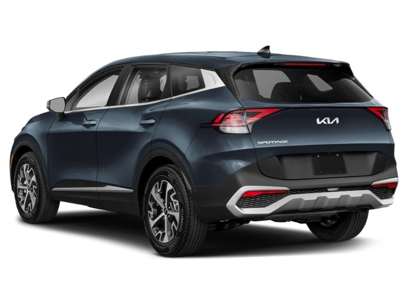2024 Kia Sportage EX AWD Exterior Shot 9