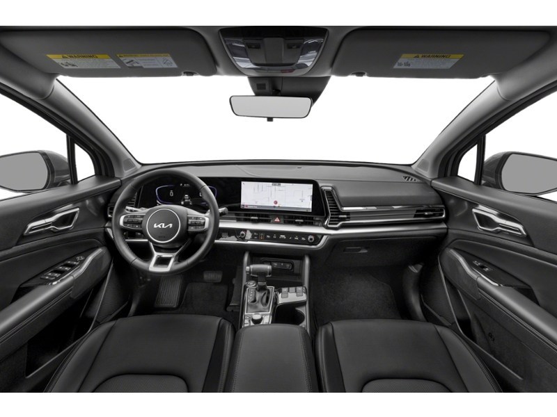 2024 Kia Sportage EX AWD Interior Shot 6