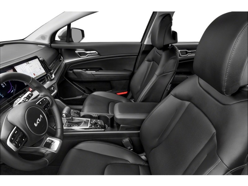 2025 Kia Sportage EX AWD Interior Shot 4