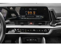 2025 Kia Sportage EX AWD Interior Shot 2
