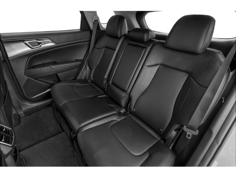2024 Kia Sportage EX AWD Interior Shot 5