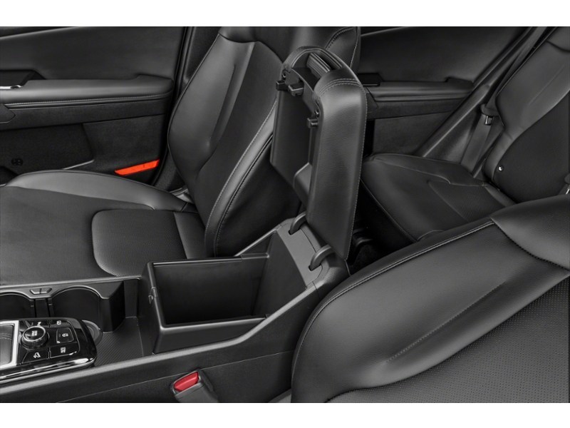 2025 Kia Sportage EX AWD Interior Shot 7