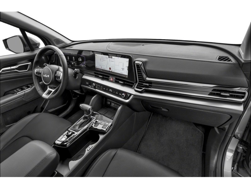 2025 Kia Sportage EX AWD Interior Shot 1