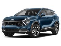 2023 Kia Sportage HEV EX AWD Exterior Shot 1