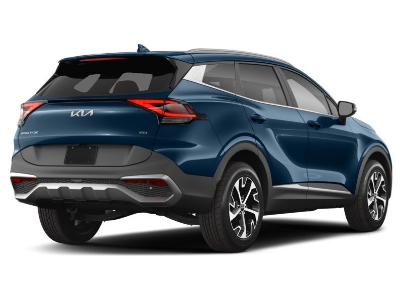 2023 Kia Sportage HEV EX AWD Exterior Shot 2