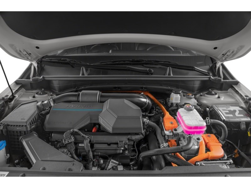 2023 Kia Sportage HEV EX AWD | Rmeote Start | Heated Seats | Carplay Exterior Shot 3