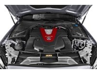 2023 Mercedes-Benz C-Class AMG C 43 4MATIC Coupe Exterior Shot 3