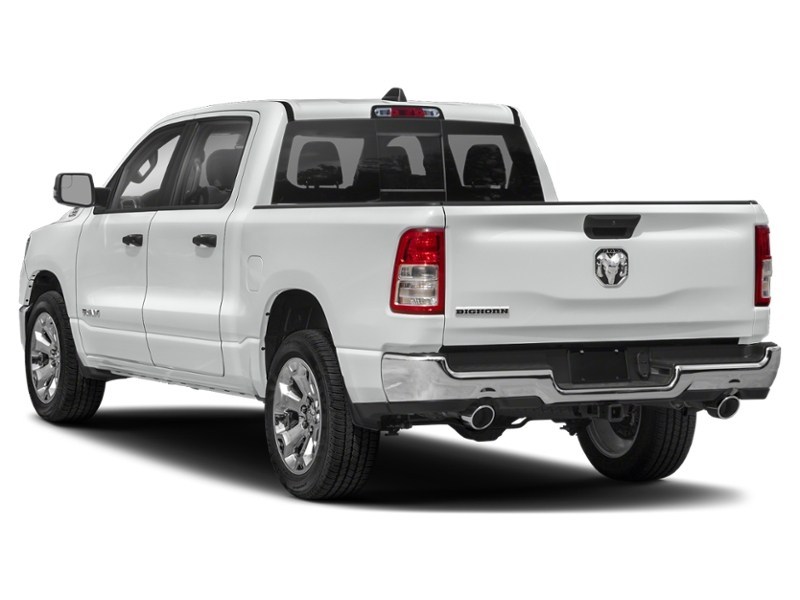 2024 RAM 1500 Big Horn 4x4 Crew Cab 5'7