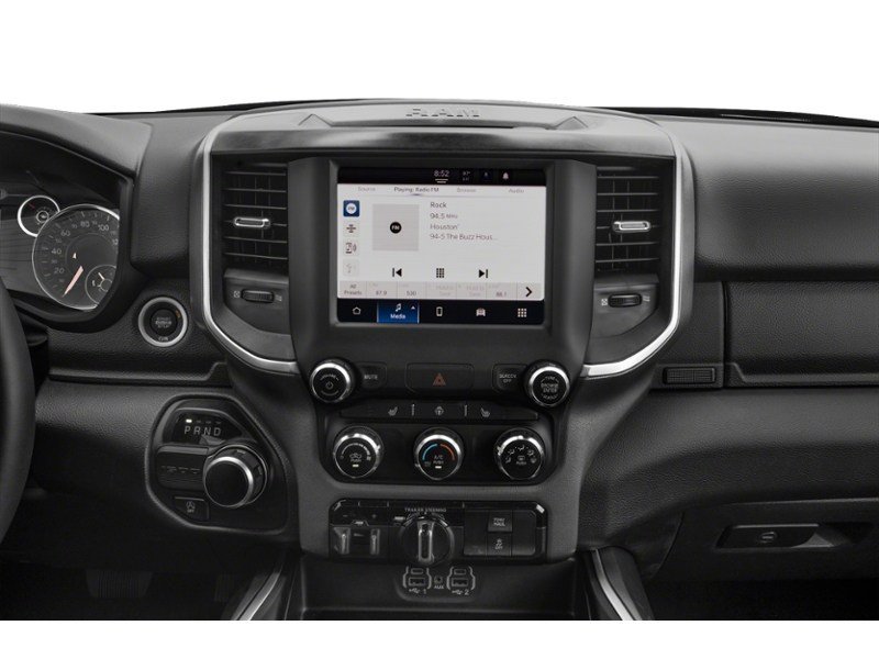 2024 RAM 1500 Big Horn 4x4 Crew Cab 5'7