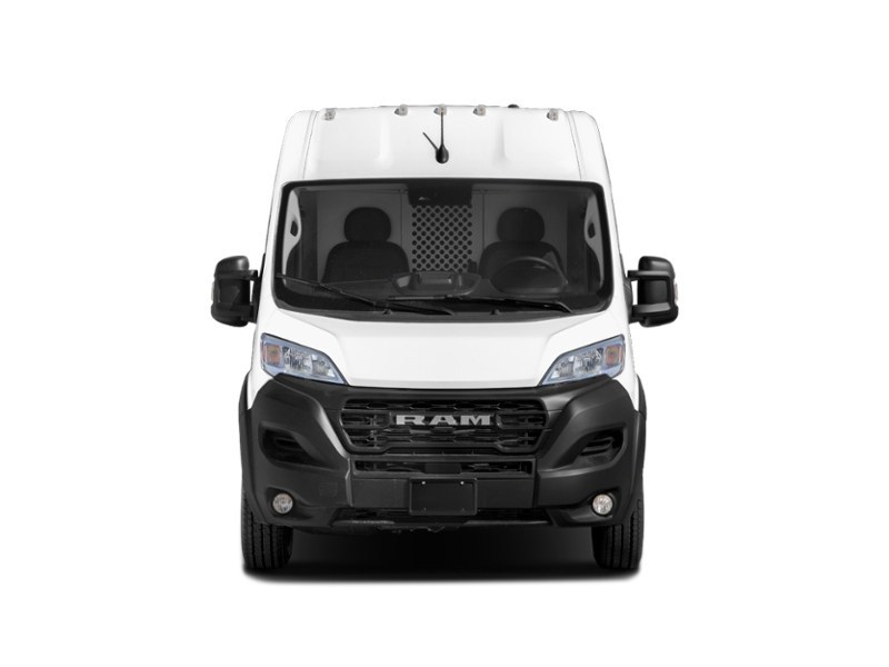 2025 RAM ProMaster Cargo Van Tradesman 2500 High Roof 159