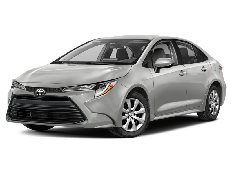 2023 Toyota Corolla LE UPGRADE CVT Exterior Shot 1