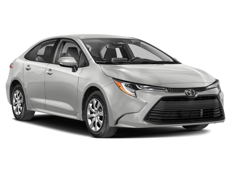 2023 Toyota Corolla LE UPGRADE CVT Exterior Shot 8