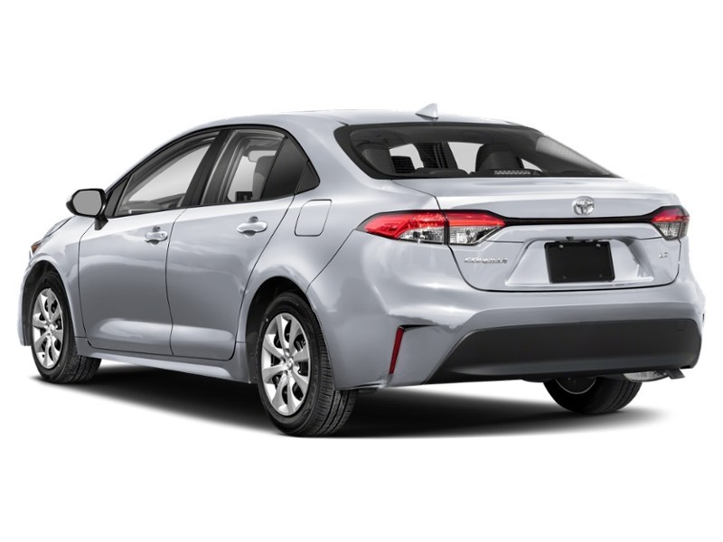 2024 Toyota Corolla LE CVT Exterior Shot 9