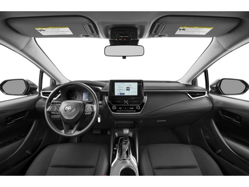 2023 Toyota Corolla LE UPGRADE CVT Interior Shot 6