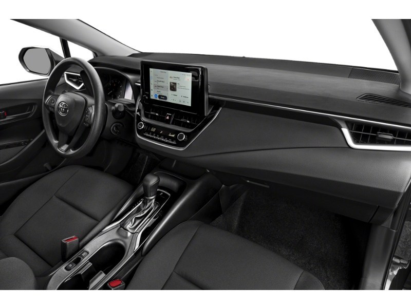 2023 Toyota Corolla LE CVT Interior Shot 1