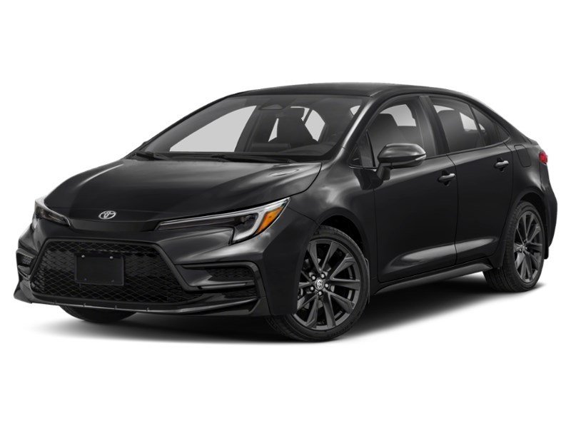 2024 Toyota Corolla SE CVT Exterior Shot 1