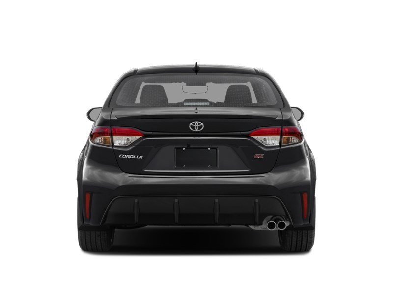 2023 Toyota Corolla SE CVT Exterior Shot 7