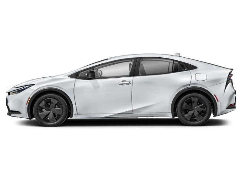 2026 Toyota Prius Plug-In Hybrid SE Auto Exterior Shot 6
