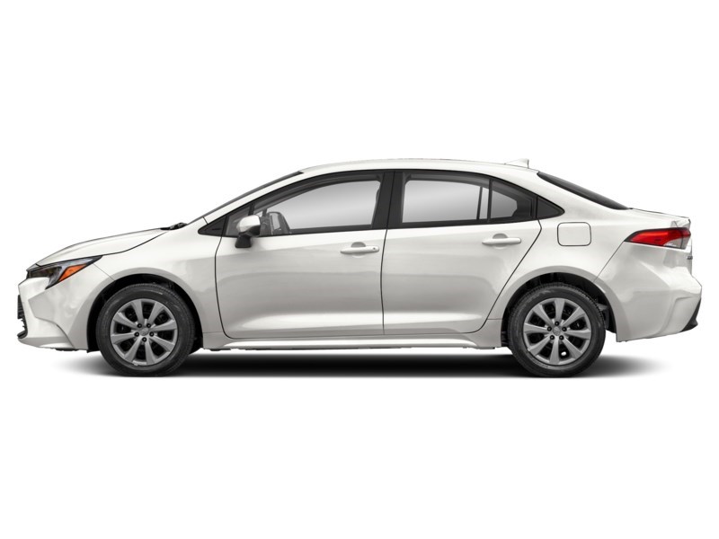 2023 Toyota Corolla Hybrid Hybrid LE CVT Exterior Shot 6