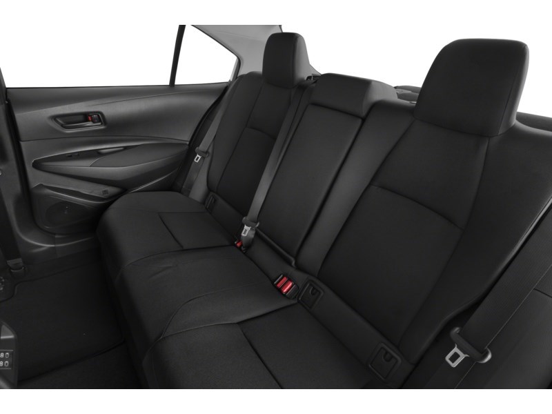 2023 Toyota Corolla Hybrid Hybrid LE CVT Interior Shot 5