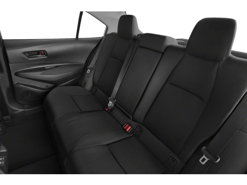2024 Toyota Corolla Hybrid Hybrid LE CVT AWD Interior Shot 5