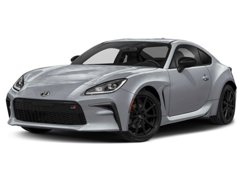 2026 Toyota GR86 Premium Auto Exterior Shot 1