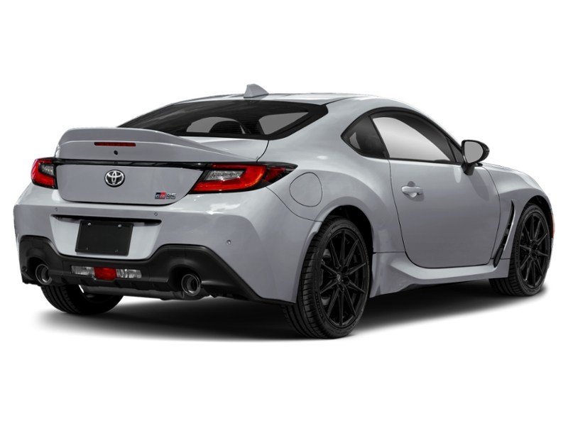 2026 Toyota GR86 Premium Manual Exterior Shot 2
